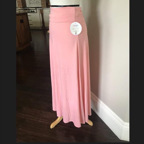 LuLaRoe Dresses & Skirts - LulaRoe Maxi Skirt